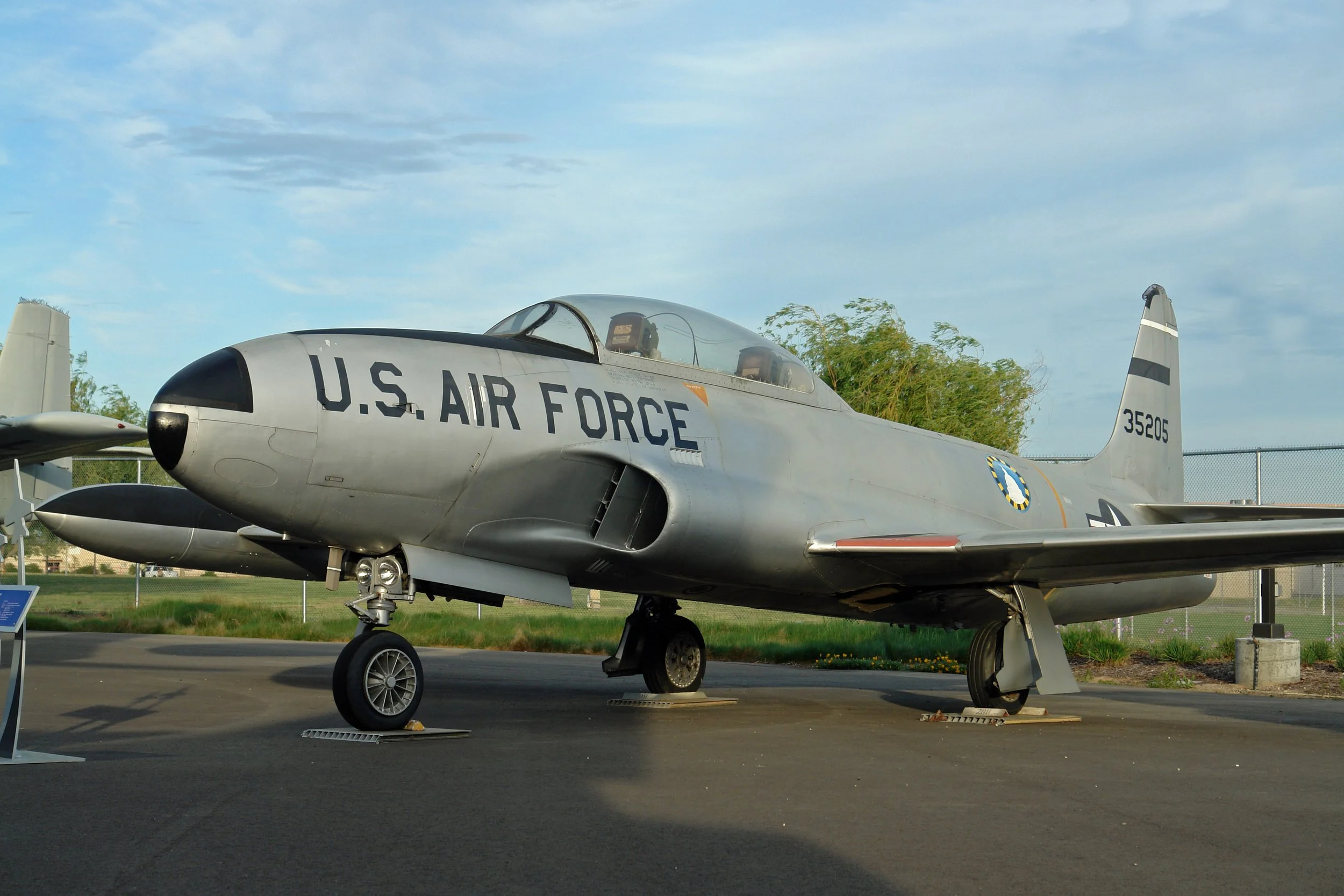 T-33A Shooting Star (T-Bird)