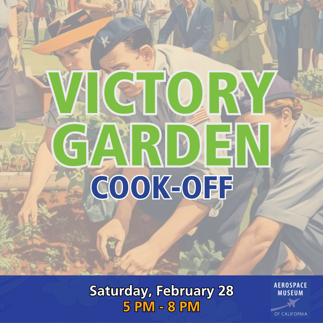 Victory Gardens Cook-Off