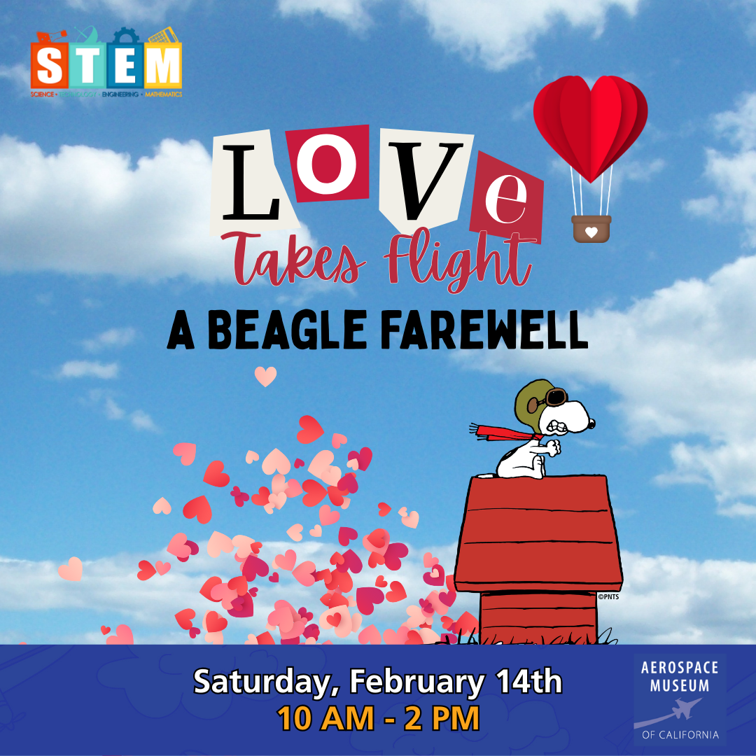 Valentine’s STEAM Day