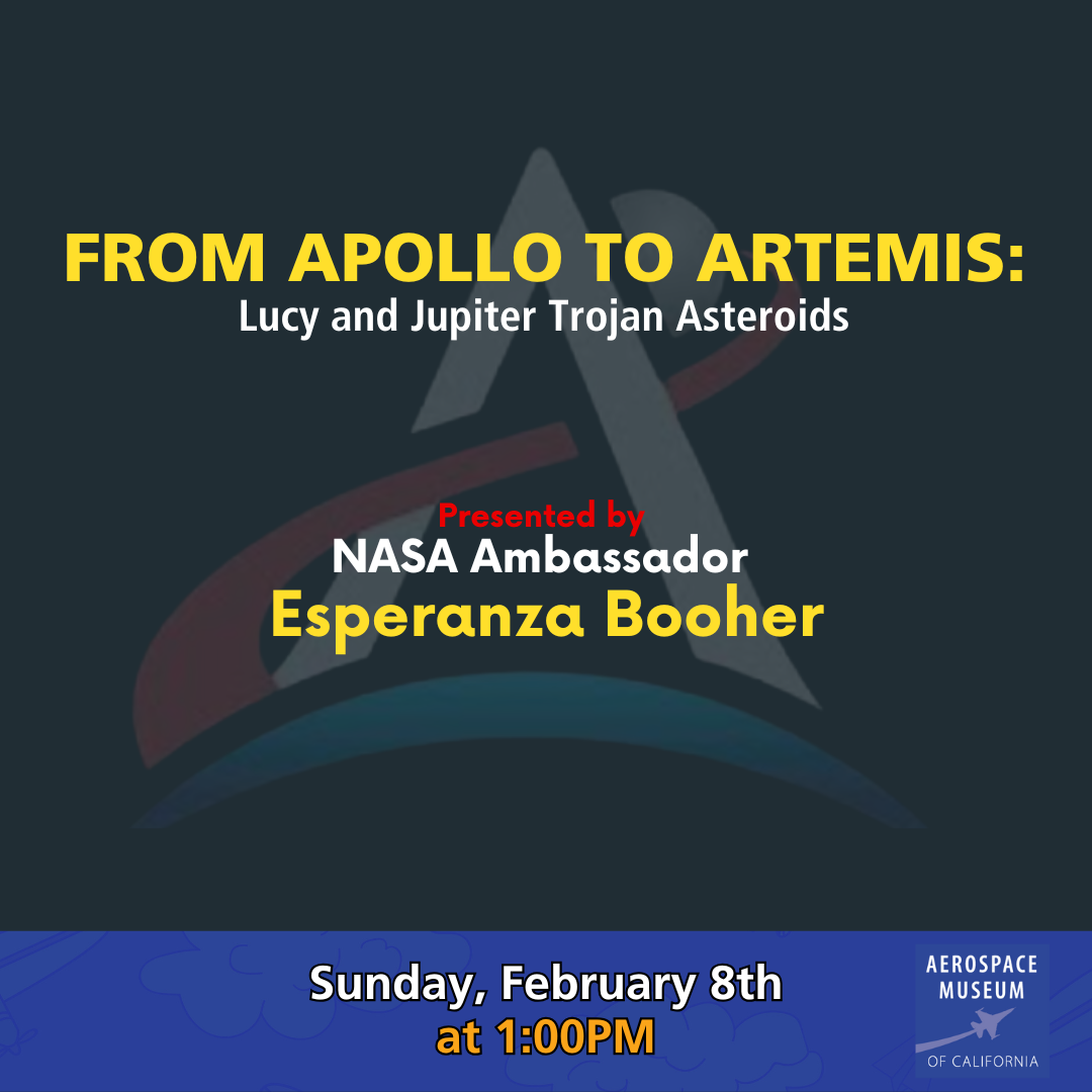 Nasa Ambassador Talks
