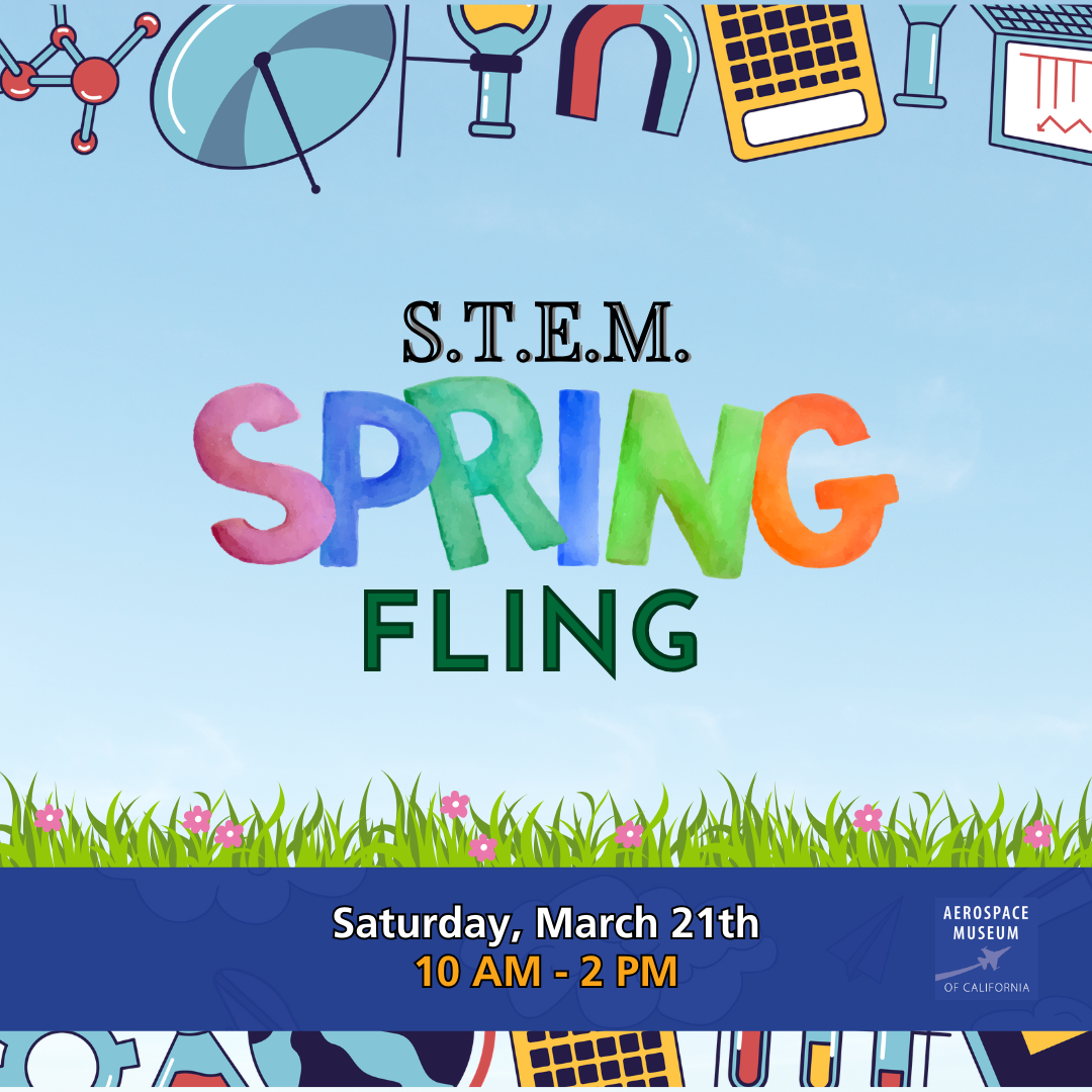 STEM Spring Fling