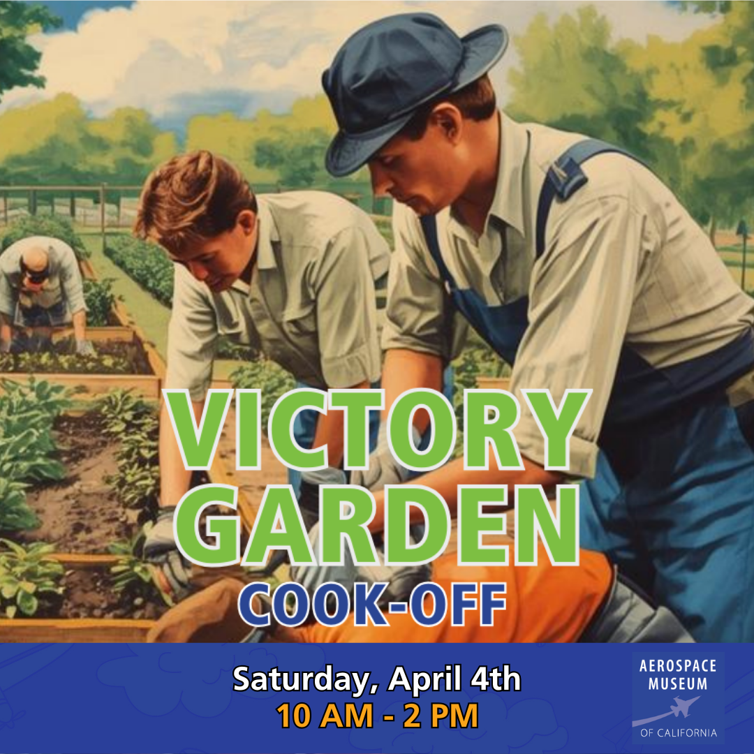 Victory Gardens Cook-Off