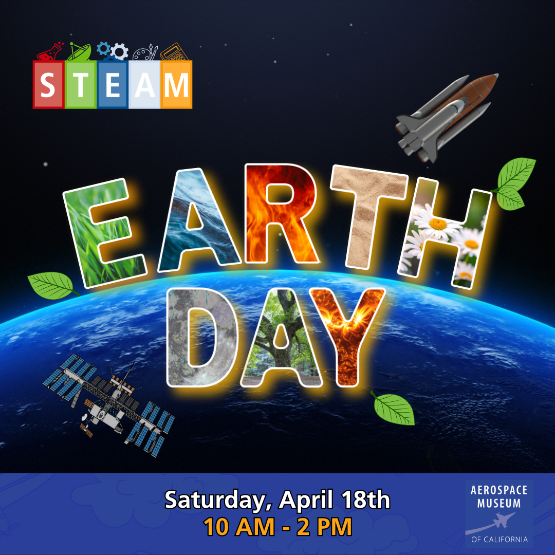 Earth STEAM Day