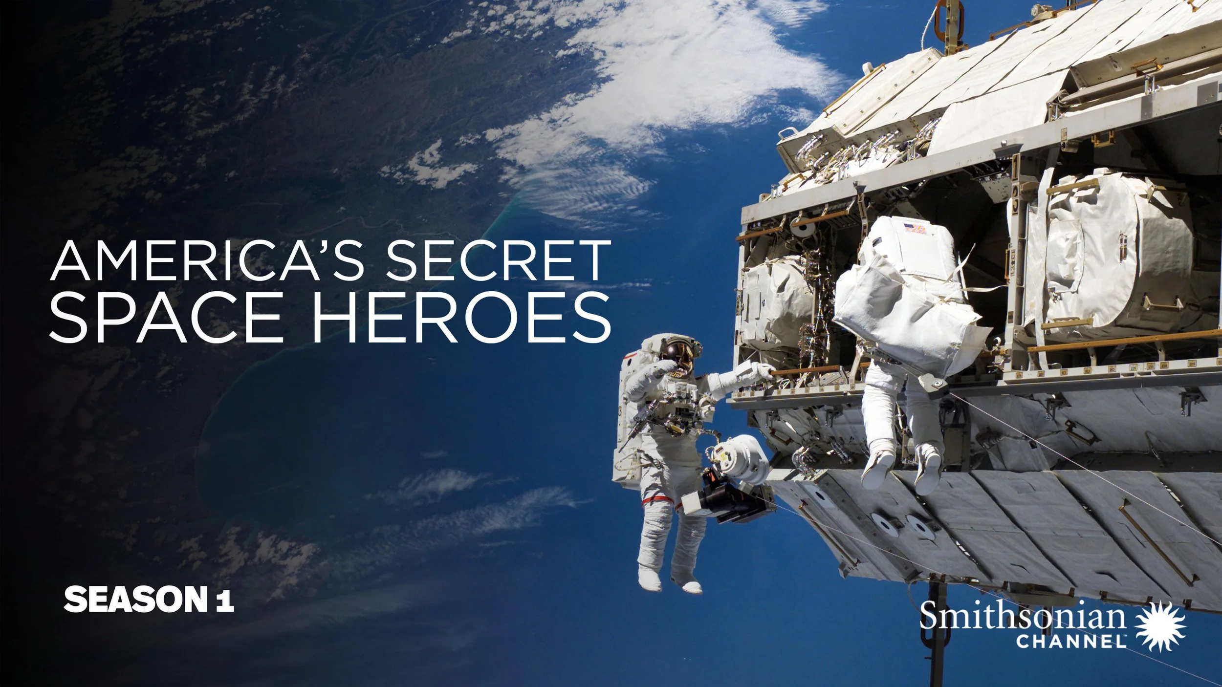 America’s Secret Space Heroes: Space Shuttle