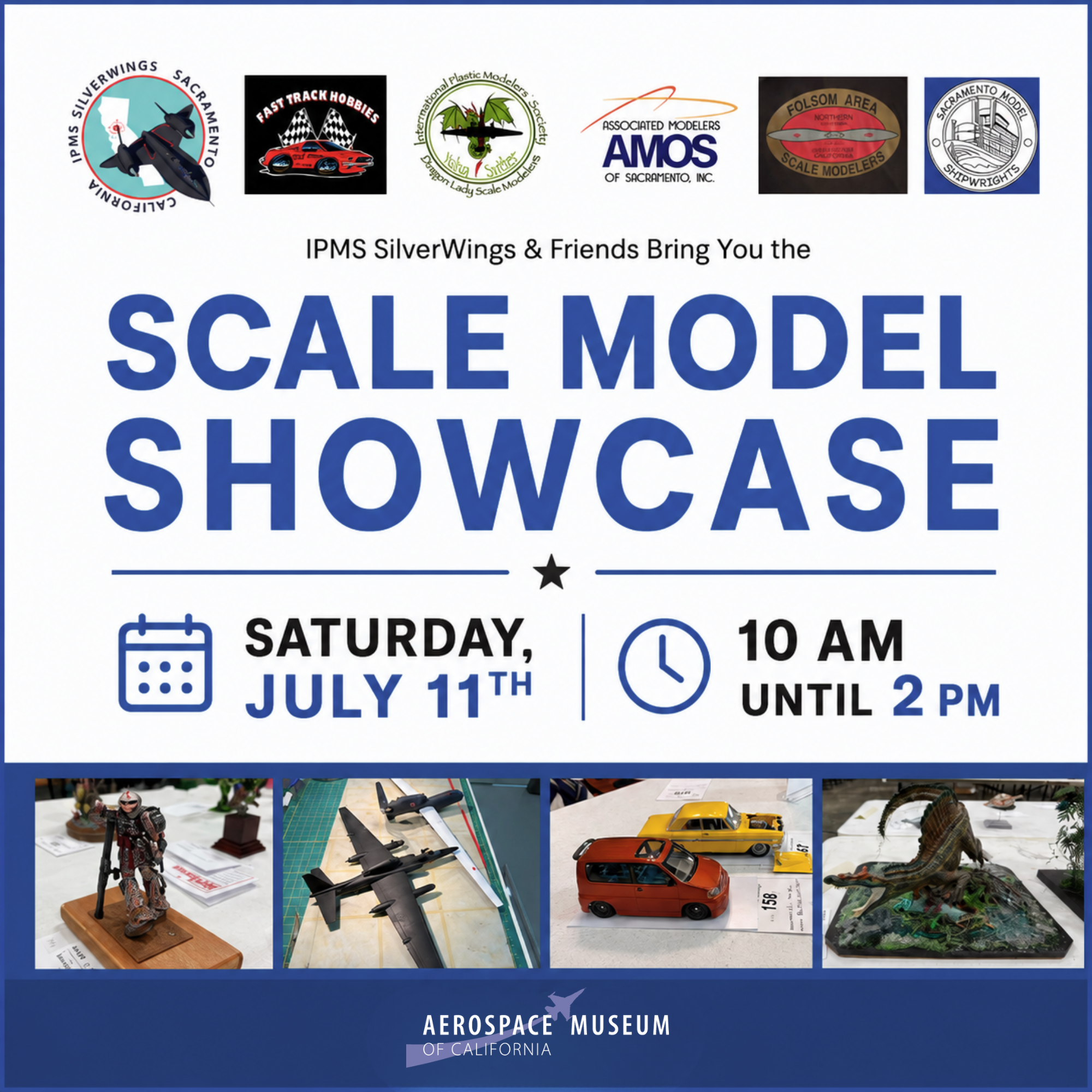 Scale Model Showcase