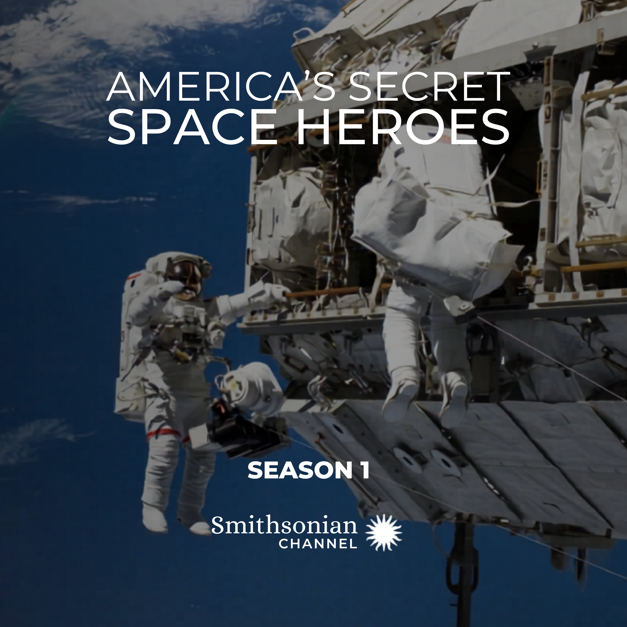 America’s Secret Space Heroes: Space Shuttle