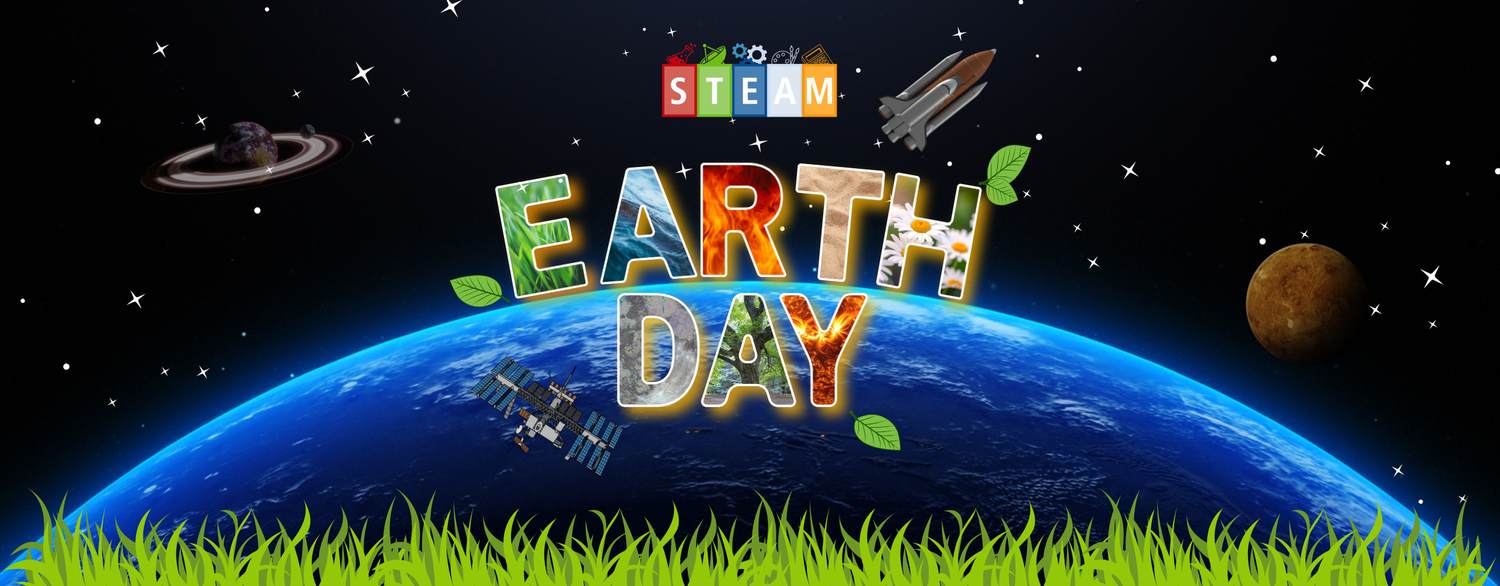 Earth STEAM Day — Aerospace Museum