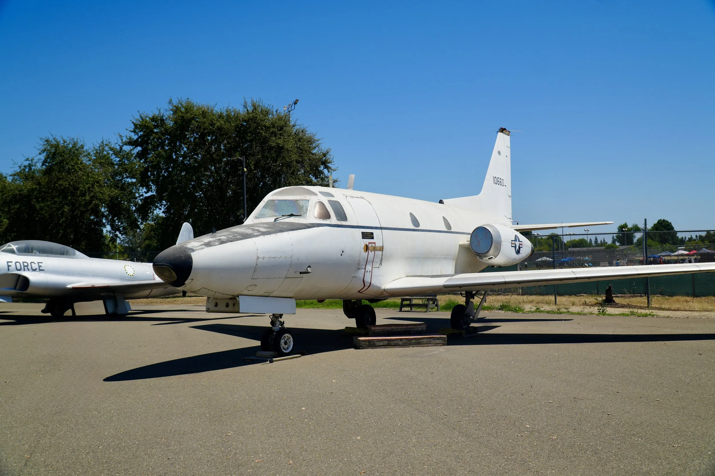 T-39A Sabreliner