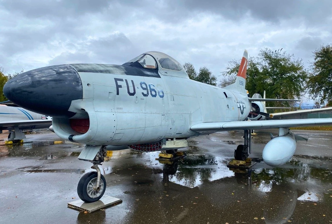 F-86L Dog Sabre