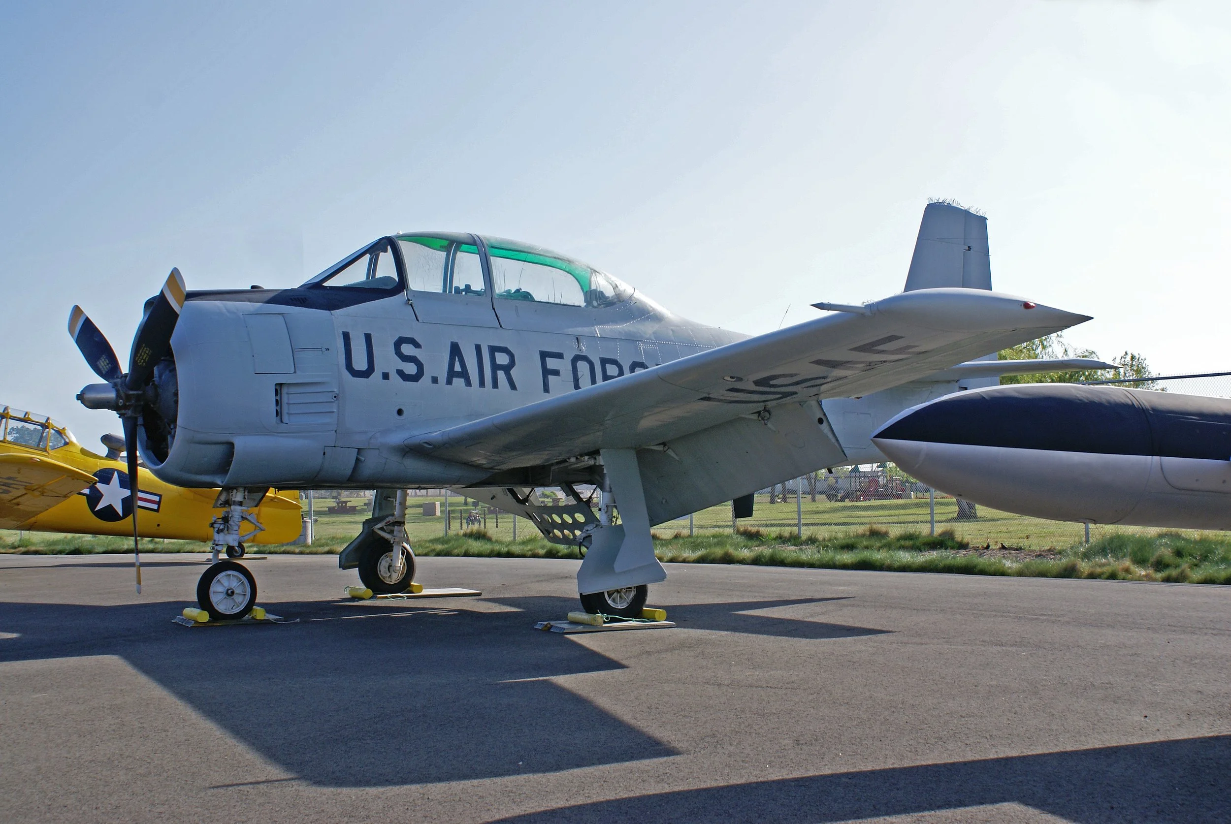 T-28B Trojan