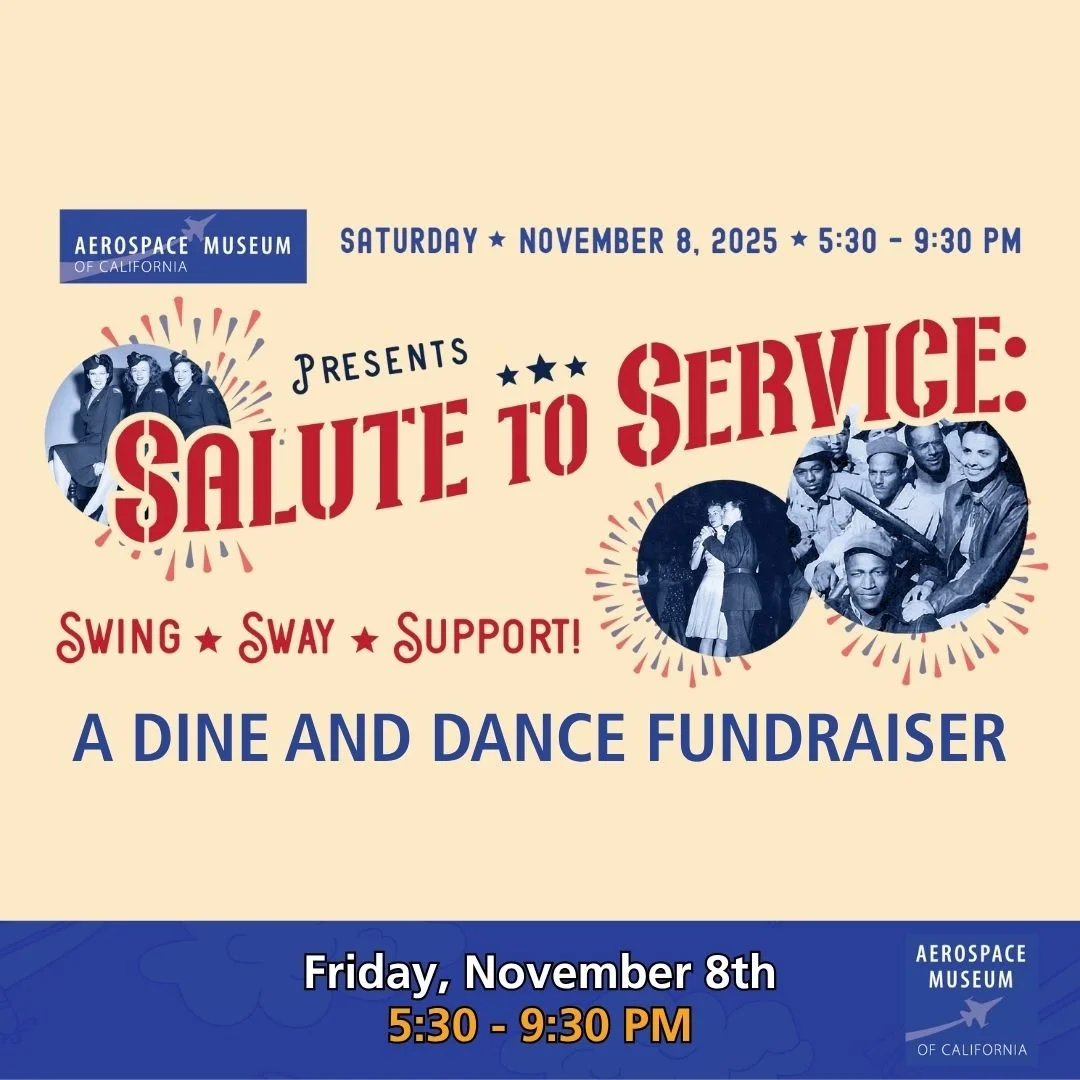 a private fundraiser including a cocktail hour, dinner, and fireworks salute. Give back to the community at this dine and dance event in the Sacramento area