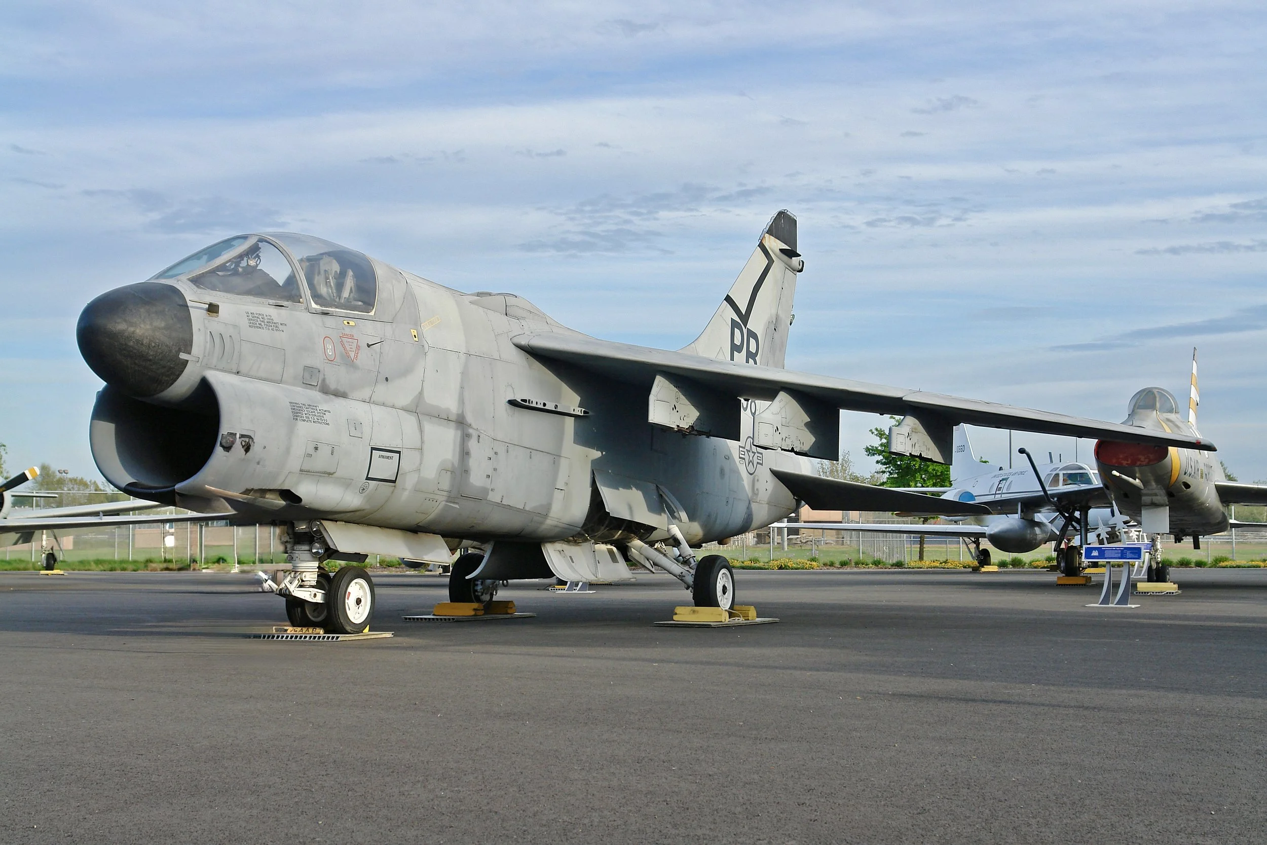 A-7D Corsair II