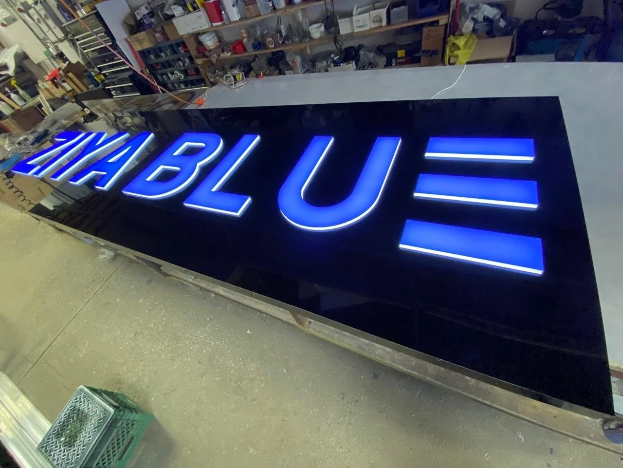 Acrylic Letters