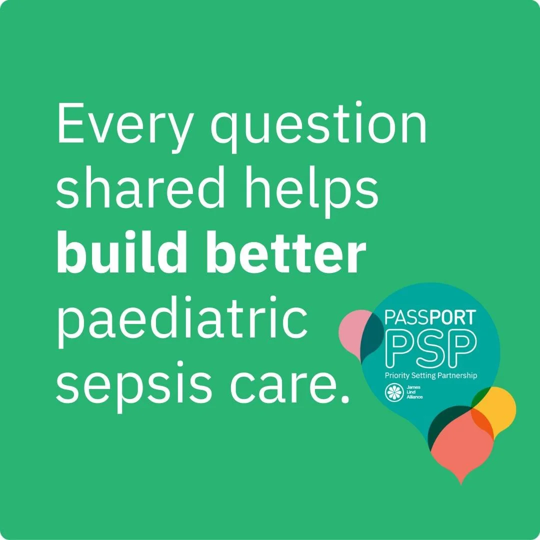🌍 Thank you to everyone &mdash; from every corner of the globe &mdash; who has already shared their questions about paediatric sepsis through the PASSPORT Platform Priority Research Survey.

Together, your voices are helping to build better paediatr