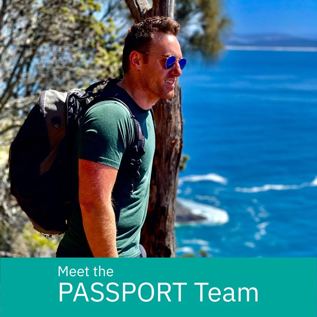 PASSPORT People: From sprint hurdles to emergency medicine 🏥 &mdash; and a reminder from C.S. Lewis that sometimes &ldquo;when you can&rsquo;t see the way, all you need is enough light for the next step.&rdquo;

For Dr Tom Solan, there were a few bi