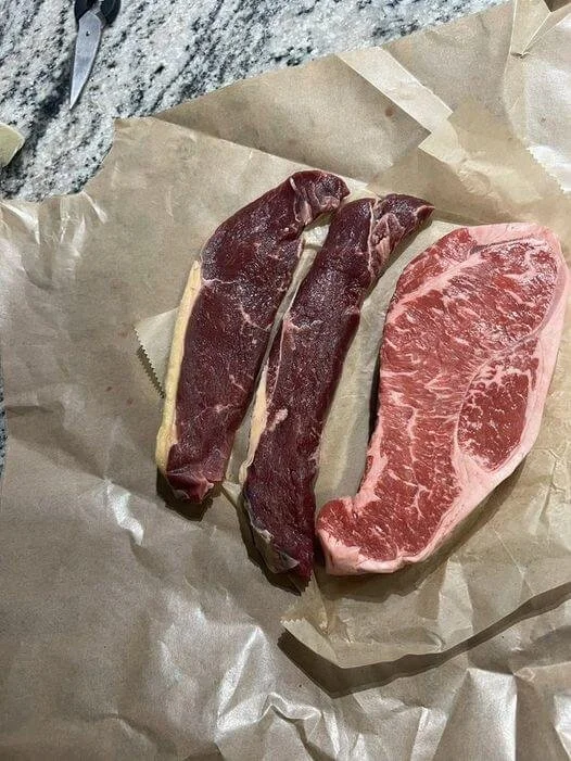 Marbling in Beef: The Art and Science of Flavor