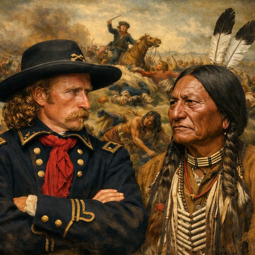 150 Years Later: The Battle of the Little Bighorn - Insight 16
