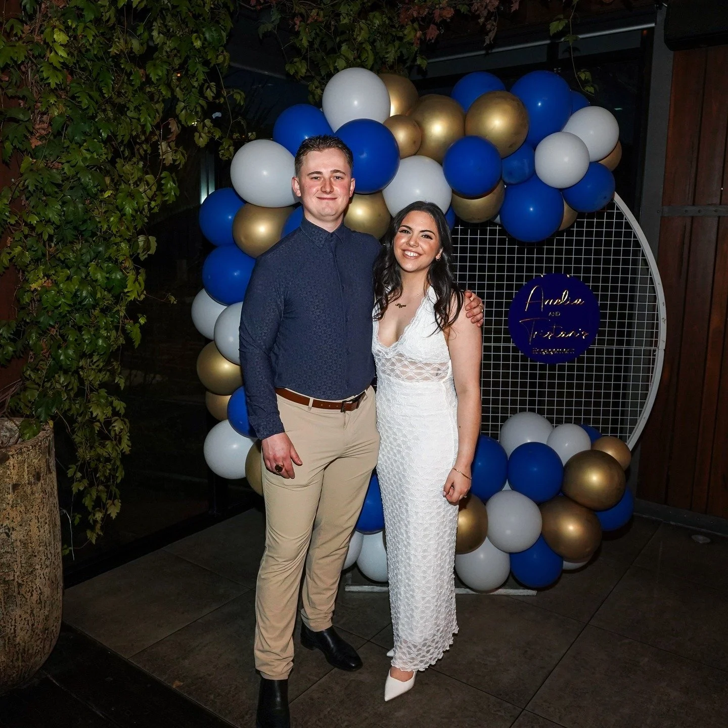A few favourites from Tristan &amp; Amelia&rsquo;s engagement party!

Thanks for having us out!
.
.
.
For any enquiries please contact us at:
pensoncreative@gmail.com