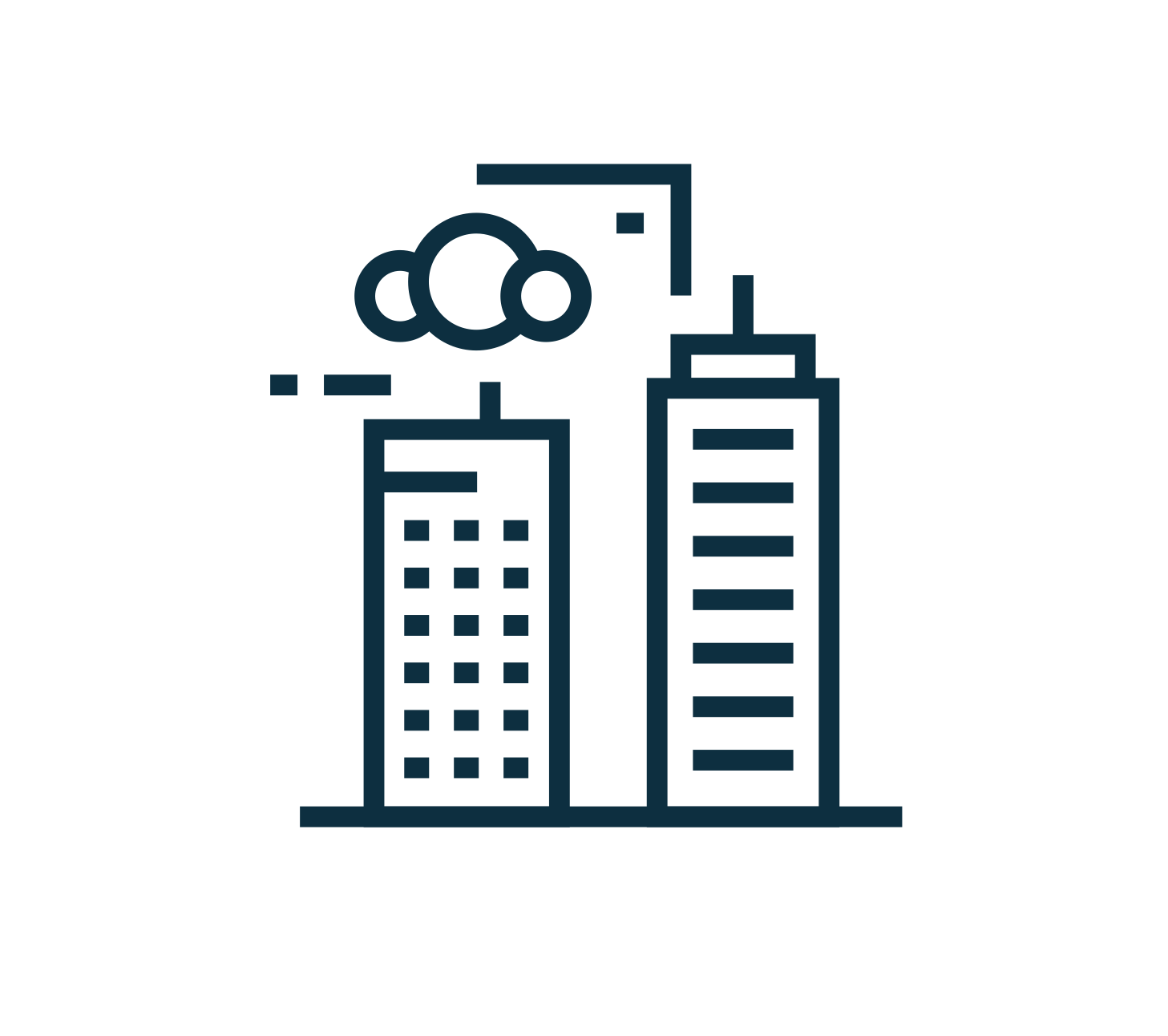 Building design automation workflow in BIM and computational design tools.