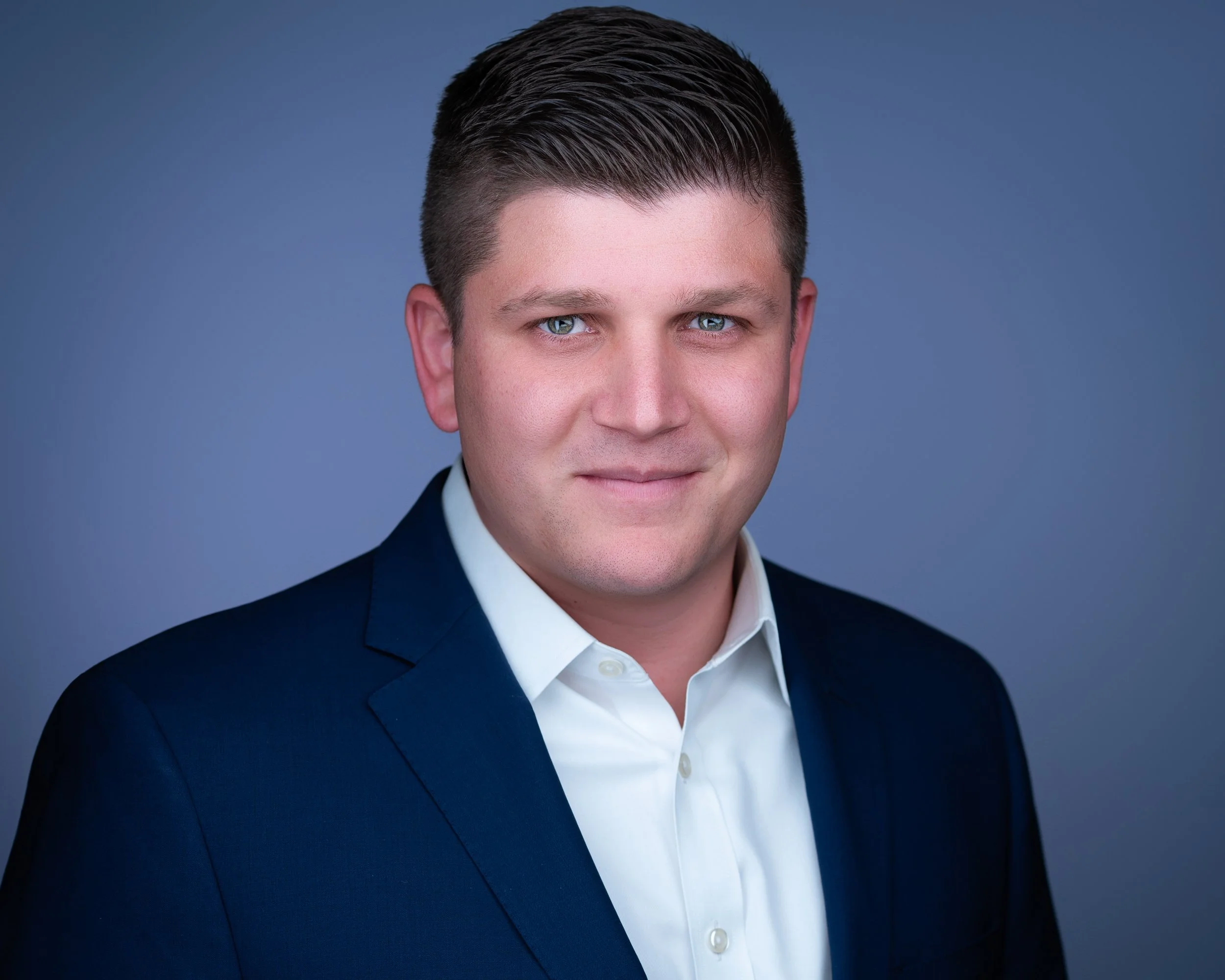 Male finance executive headshot in NYC that helps you stand out from the competition.