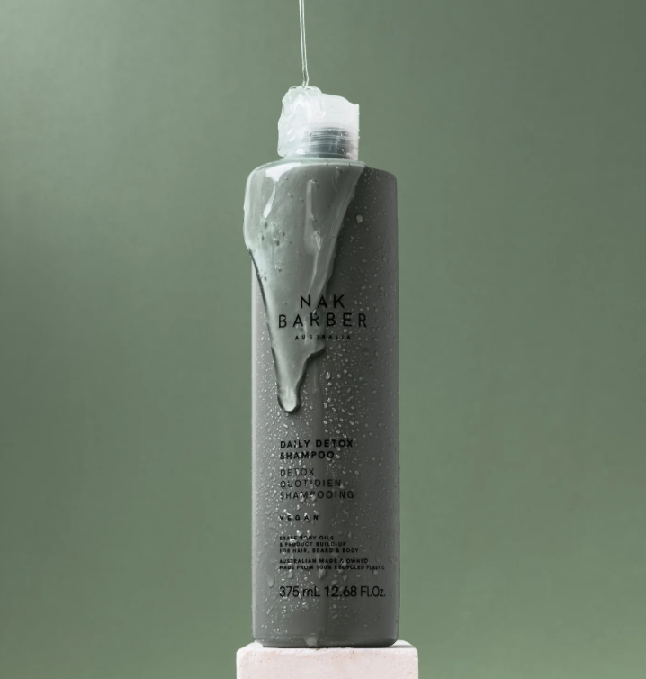 Daily Detox Cleanse (Shampoo)