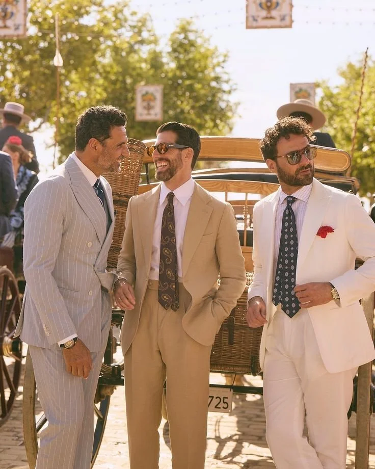 What do you think _💭 __@menstylewith __#menslook #menstylewith #afloirofficial #mensuit #mensuitstyle.jpeg