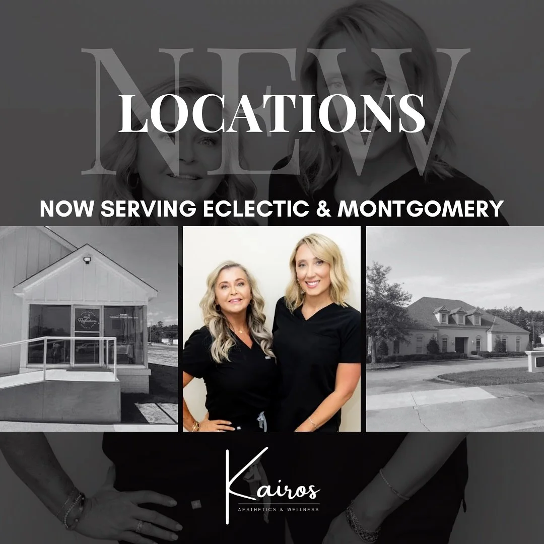 🎉SURPRISE🎉

Our journey thus far has been one that we constantly reflect in awe over! There are so many details that only God could have written. 

From our Prattville location to our TWO new locations, his work has been in them all! We are thrille