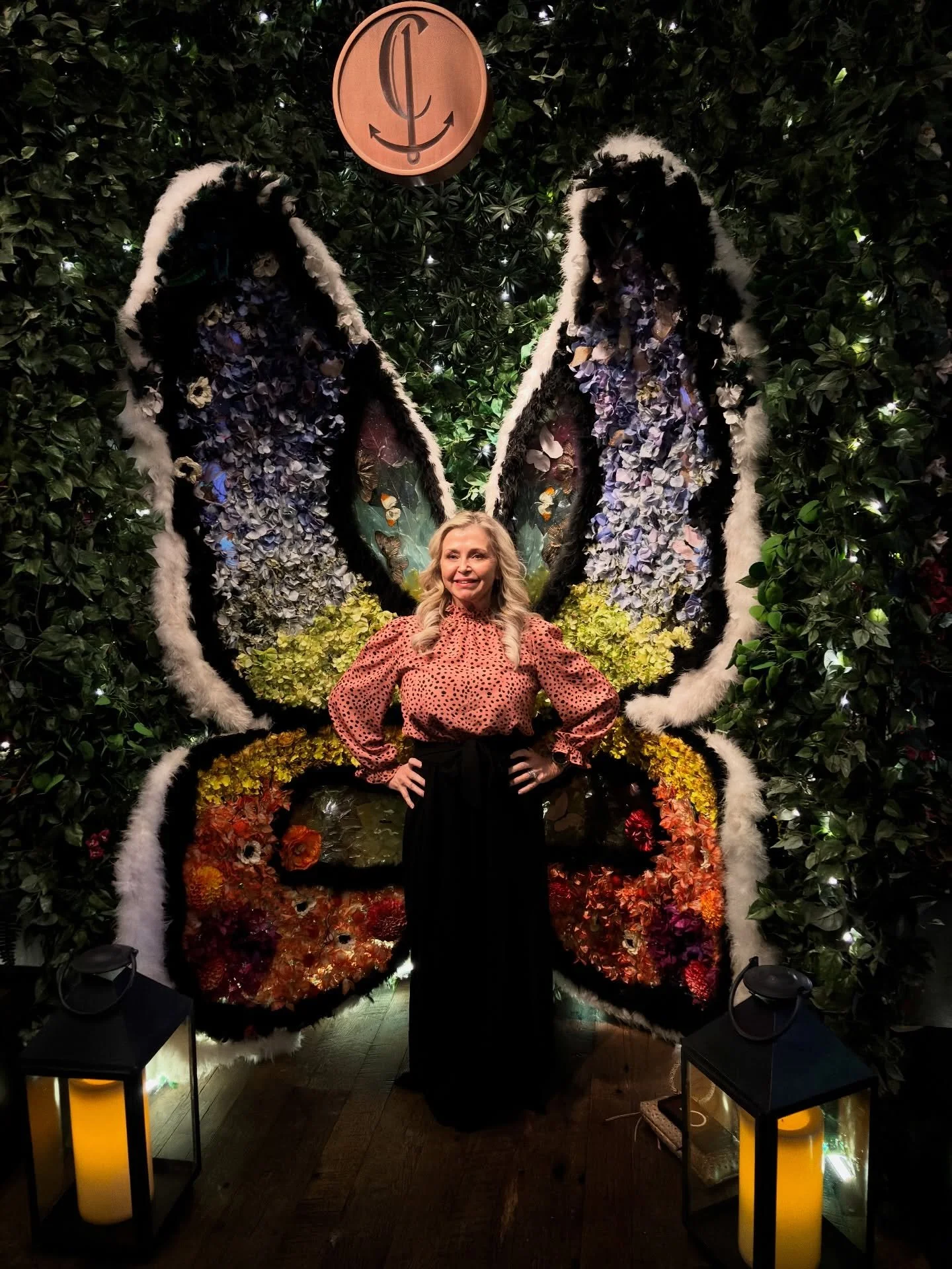 While most go for the flashy lights and entertainment, Jen is there for the knowledge.

Leveling up at the A4M conference and completing an additional peptide certification so she can bring even more advanced, cutting-edge care back to our patients.
