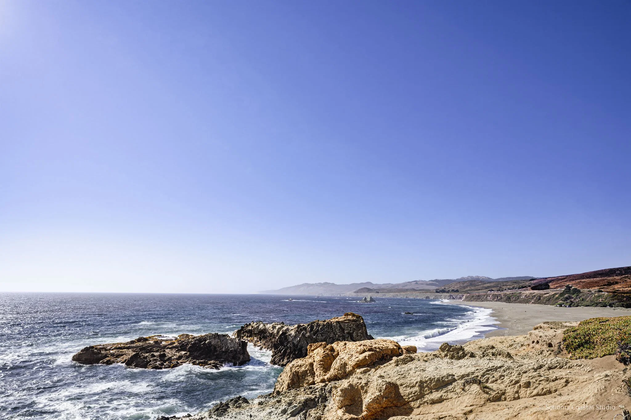 Bodega Bluffs – Sonoma Coastline