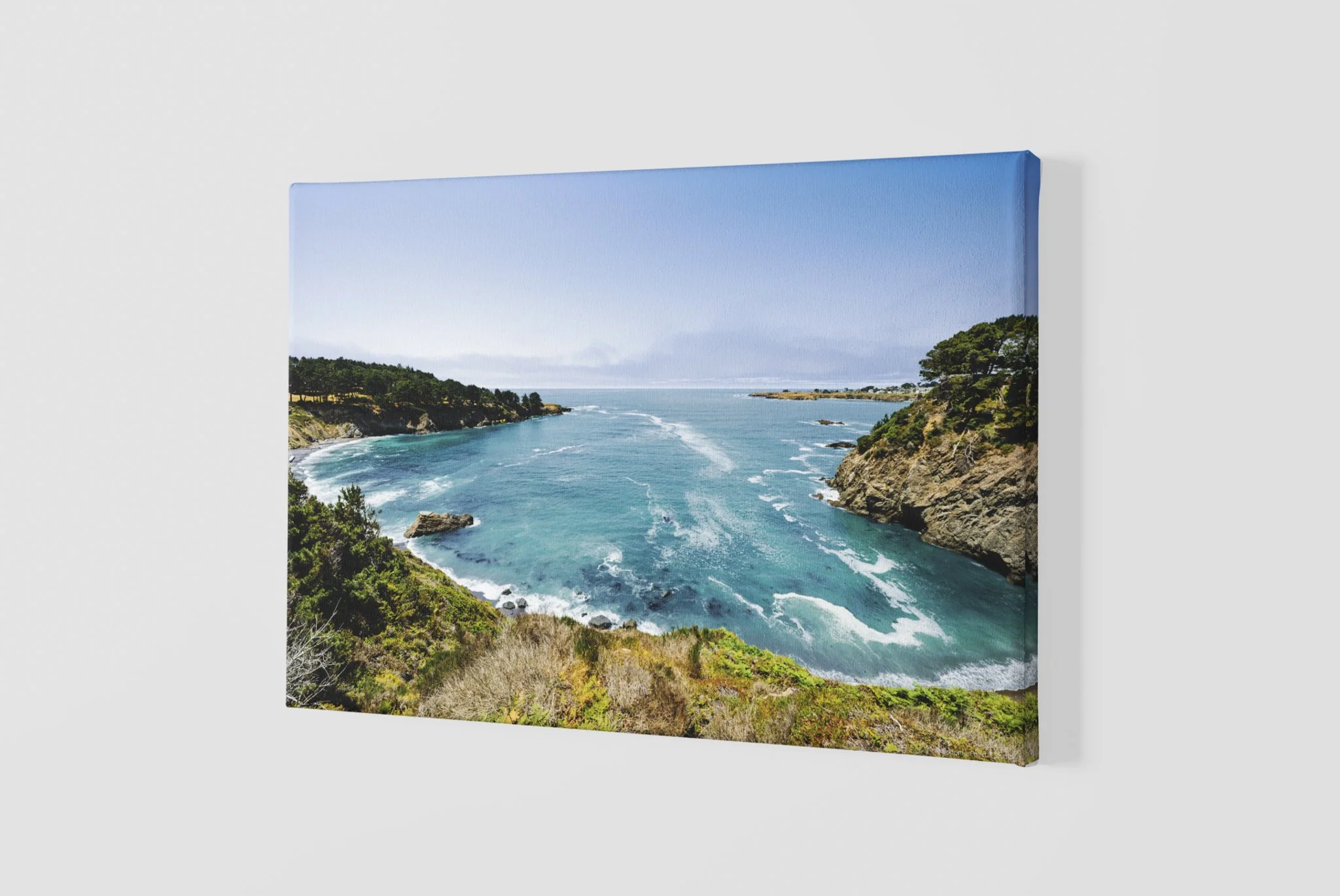 Mendocino Tide