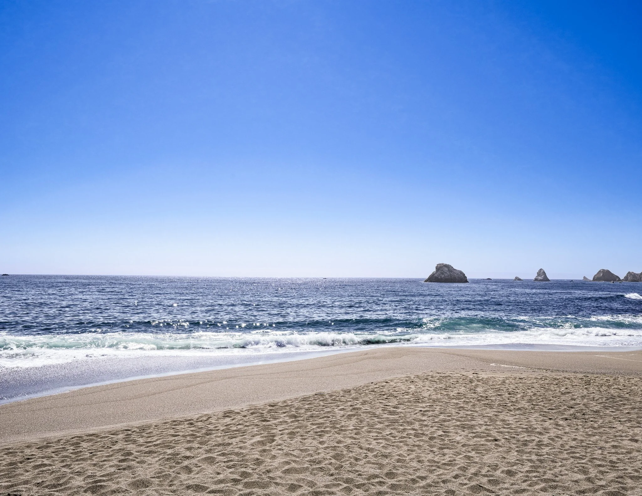 Still Waters, Sonoma Coast
