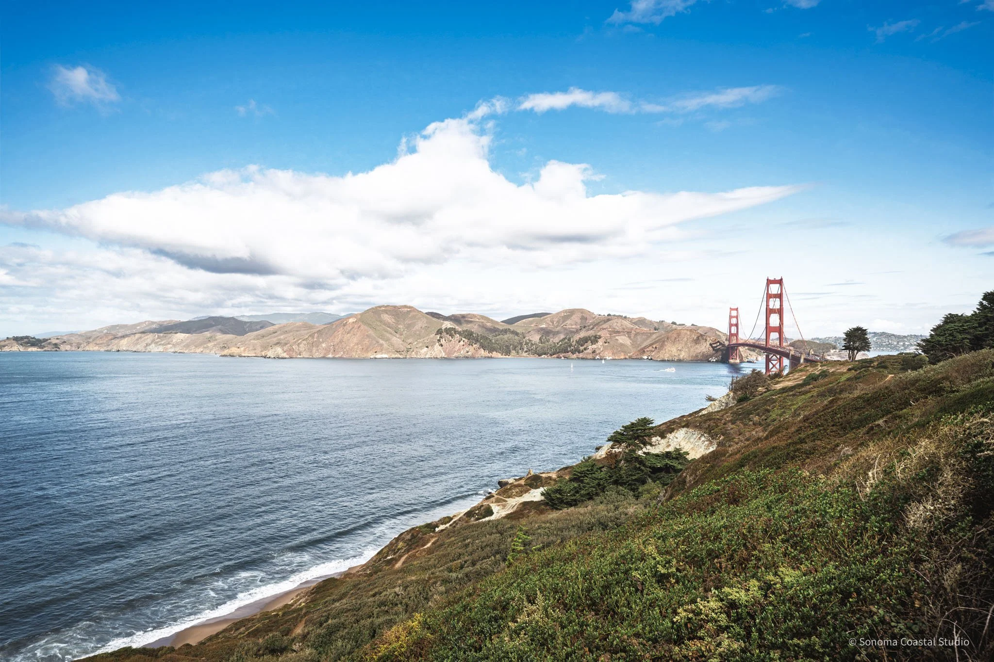 Golden Gate Viewpoint