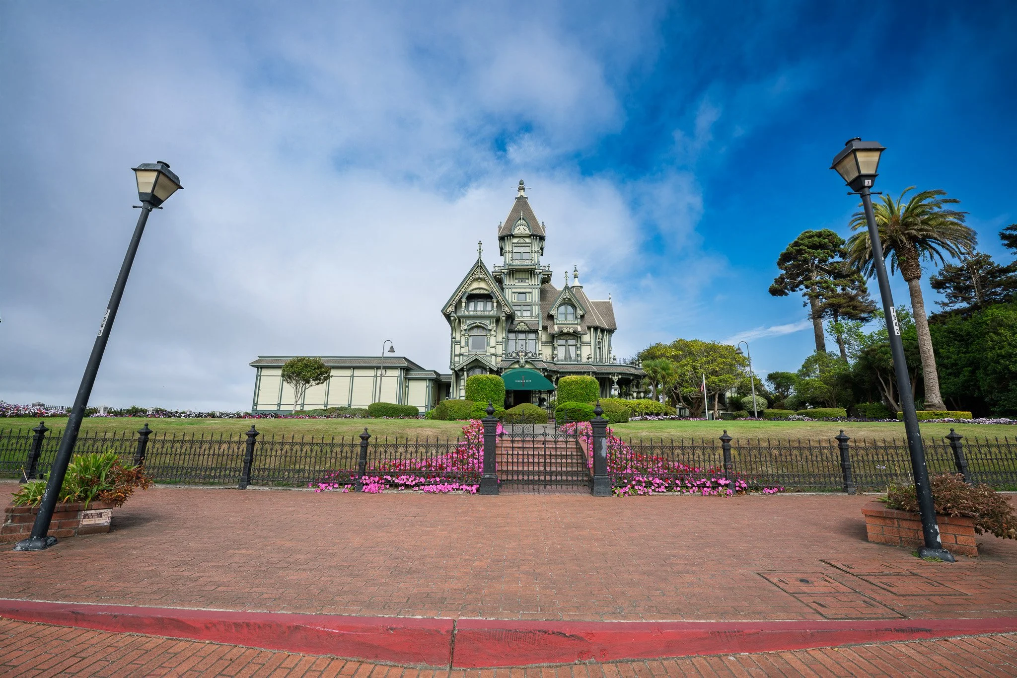 Emerald Mansion – Eureka, California