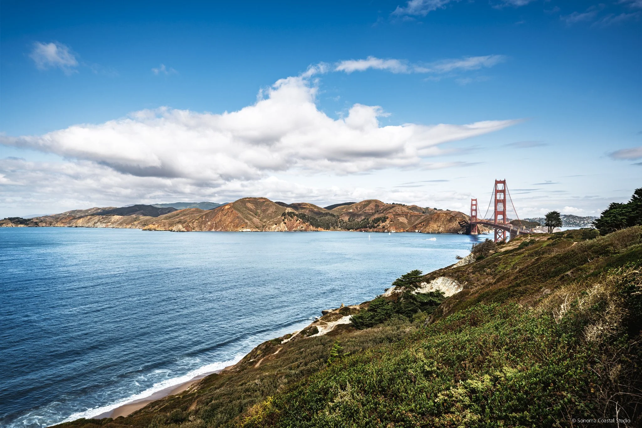 Golden Gate Viewpoint