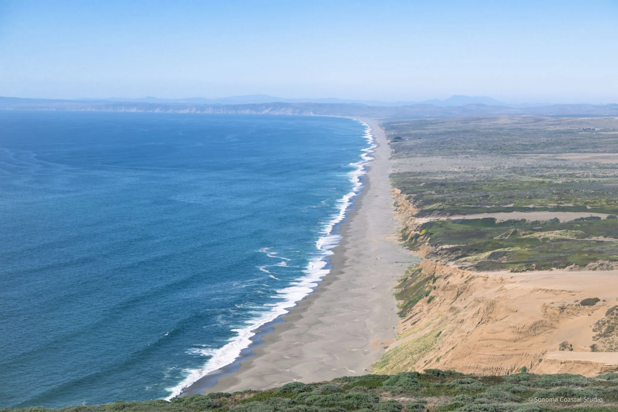 Endless Point Reyes