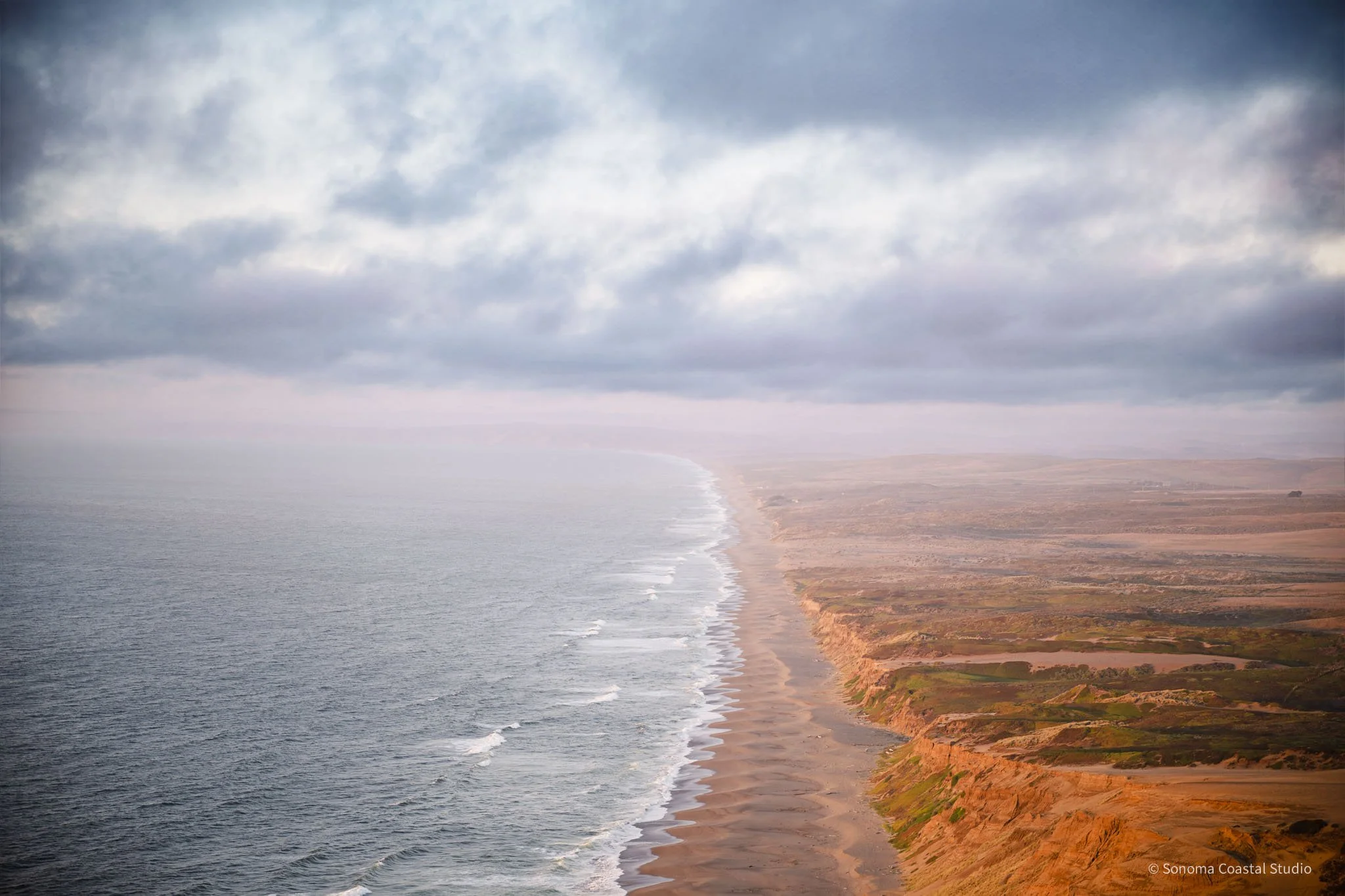 Endless Shore – Point Reyes