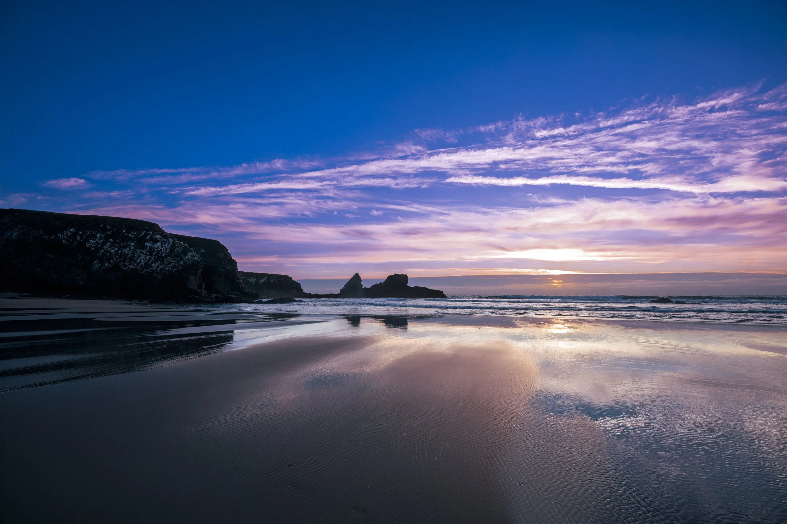 Crook’s Beach Afterglow