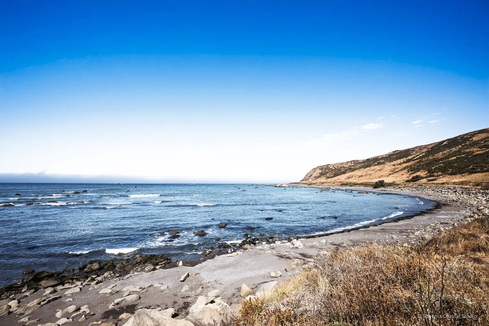 Black Sand Bend