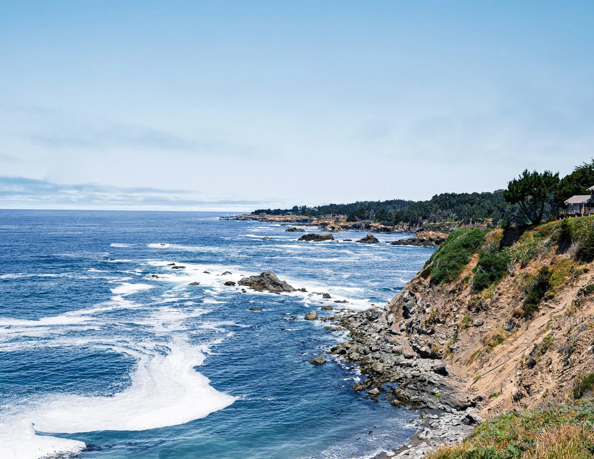 Where the Ocean Breathes