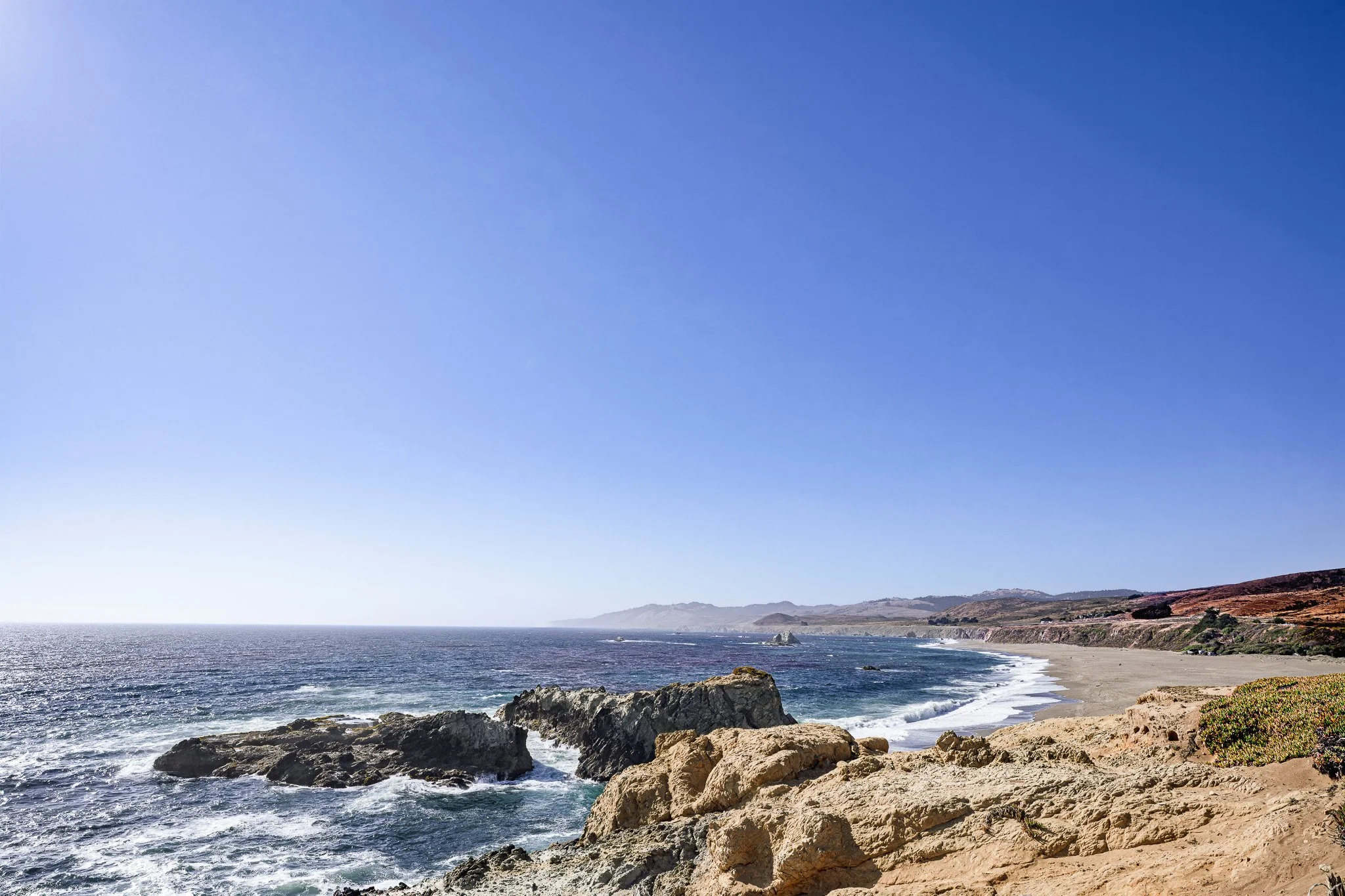 Bodega Bluffs – Sonoma Coastline