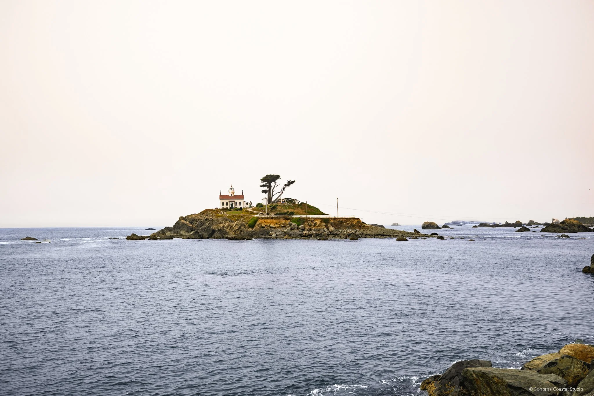 Beacon of Crescent City