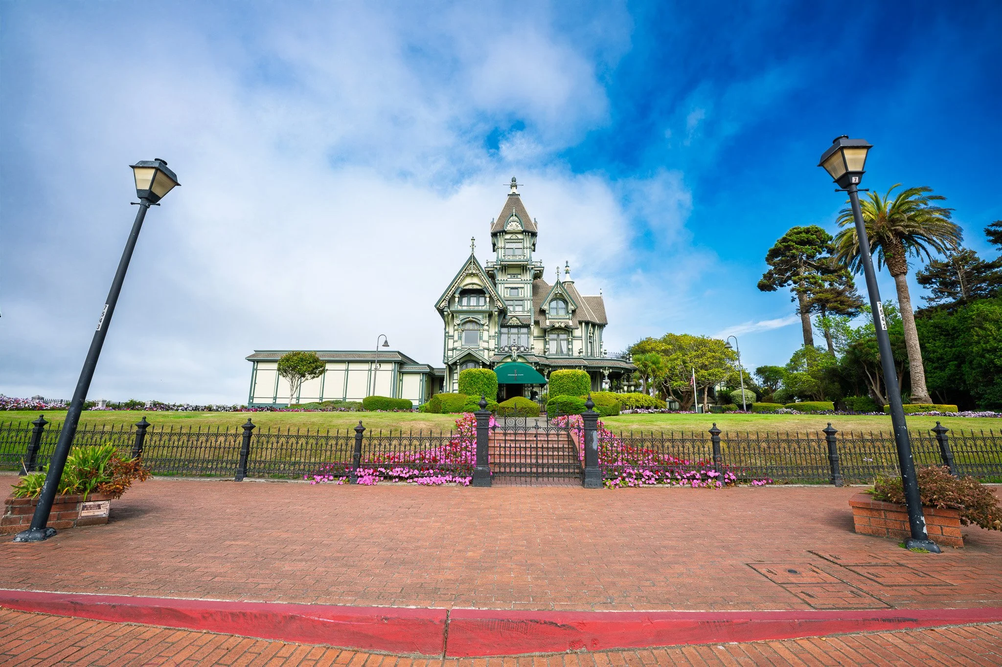 Emerald Mansion – Eureka, California