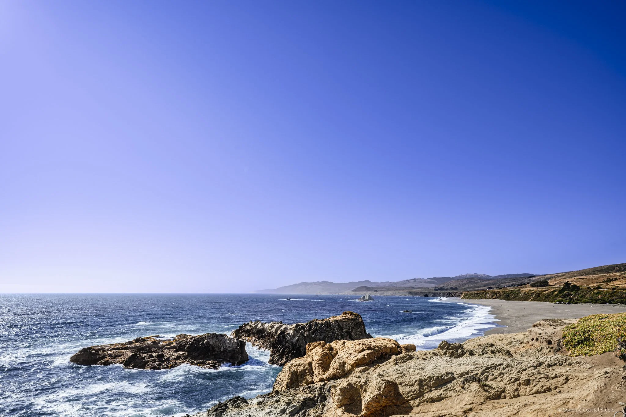 Bodega Bluffs – Sonoma Coastline