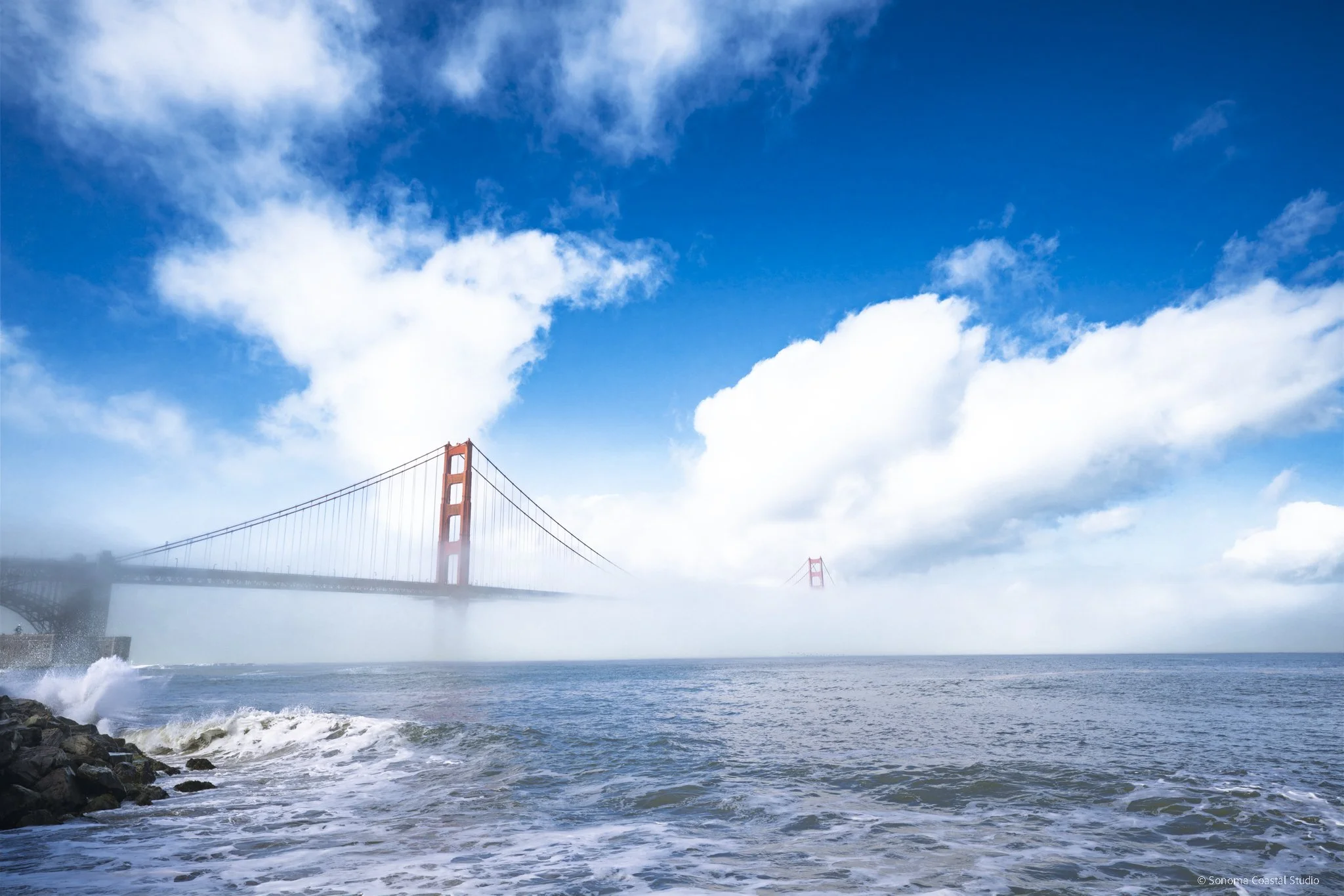 Bridge to the Sky – San Francisco