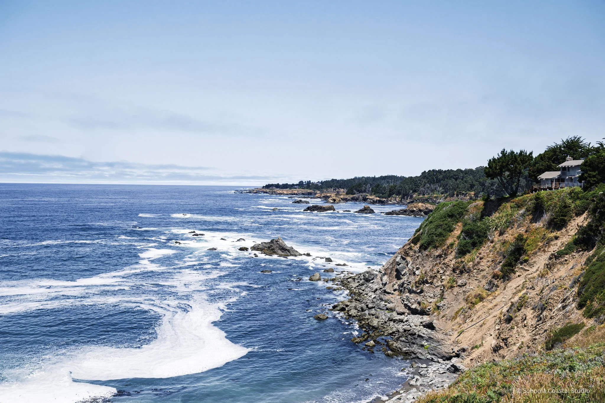 Where the Ocean Breathes
