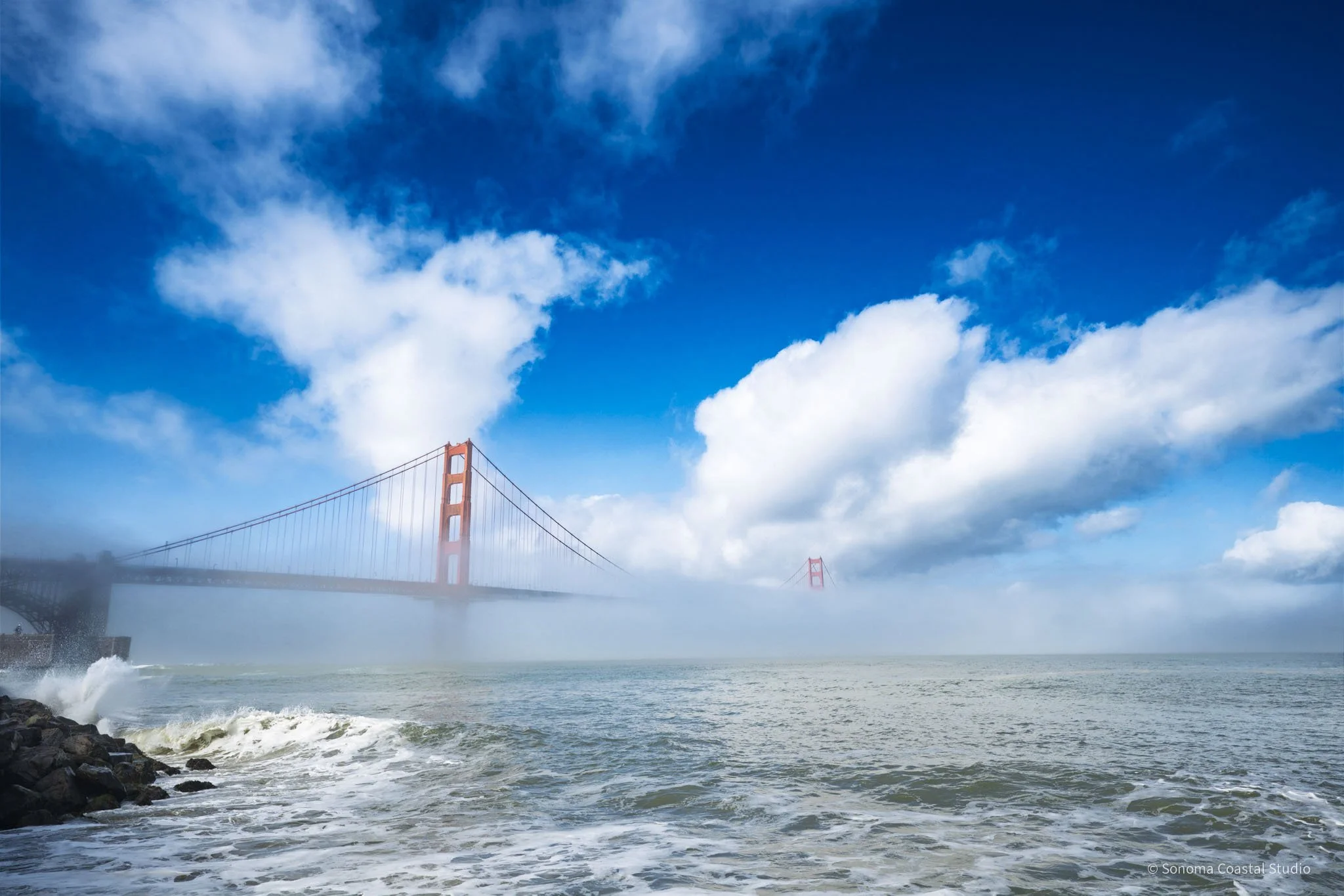 Bridge to the Sky – San Francisco