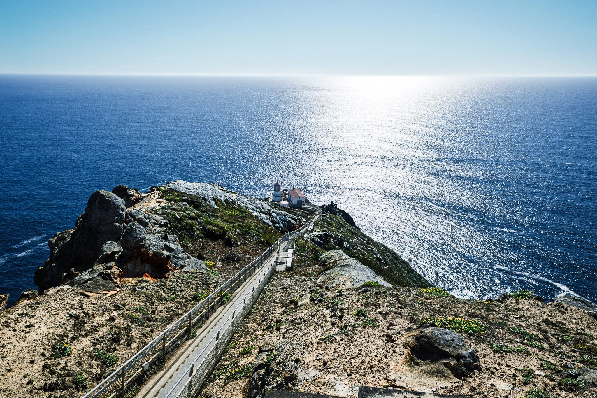 Beacon of Point Reyes