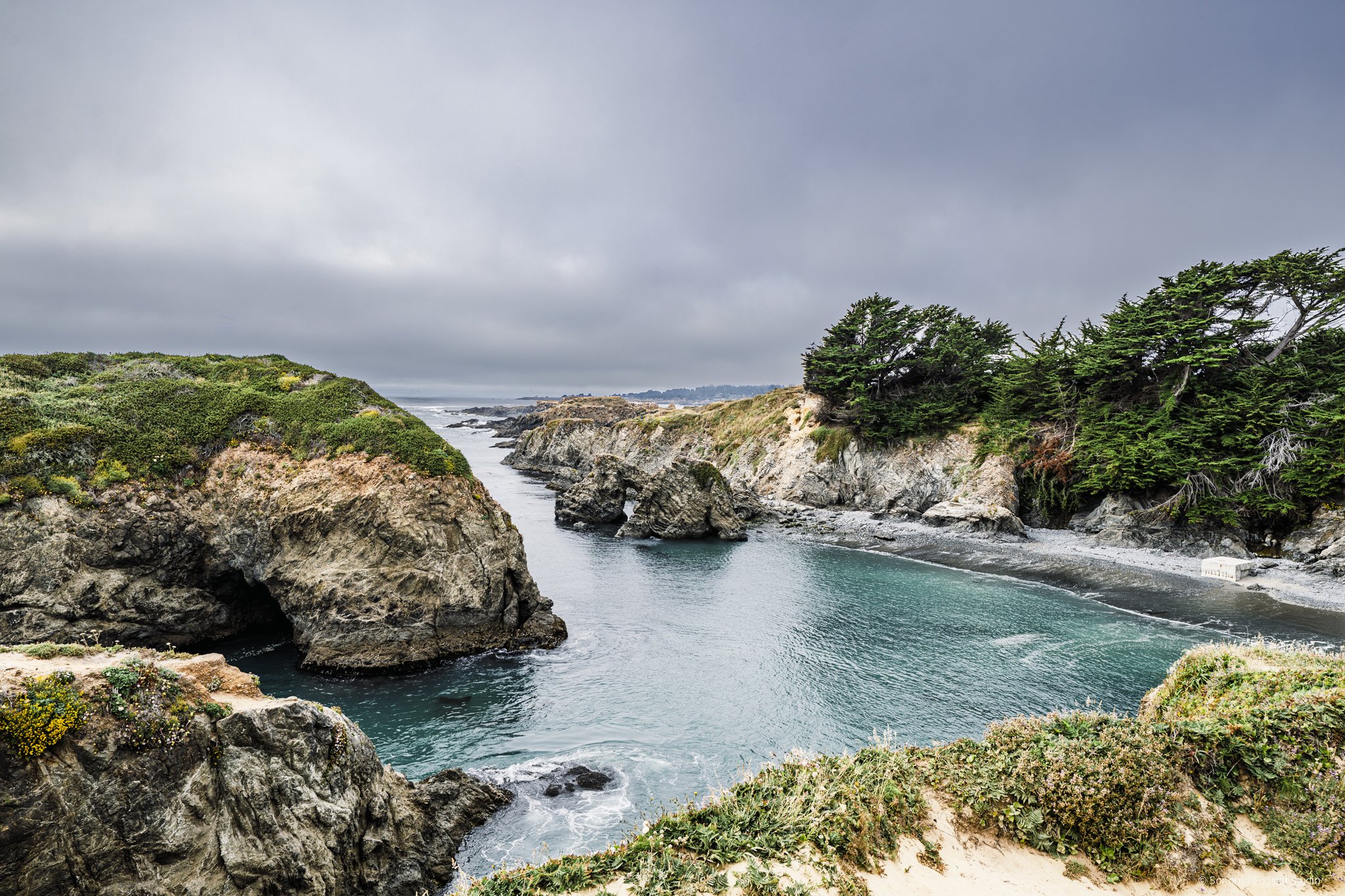Emerald Cove