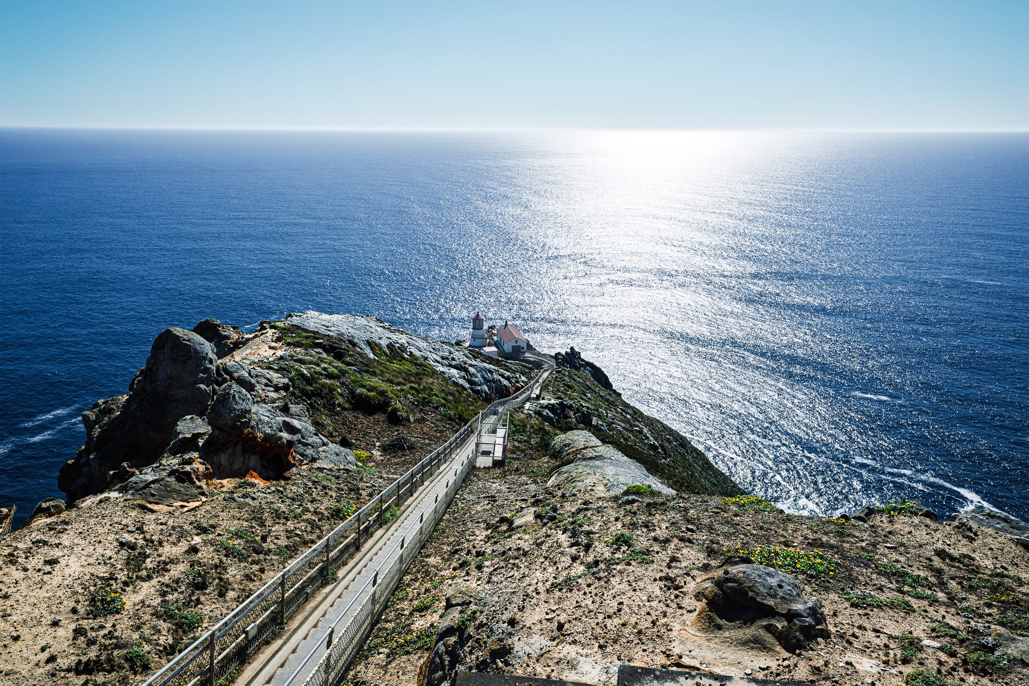 Beacon of Point Reyes