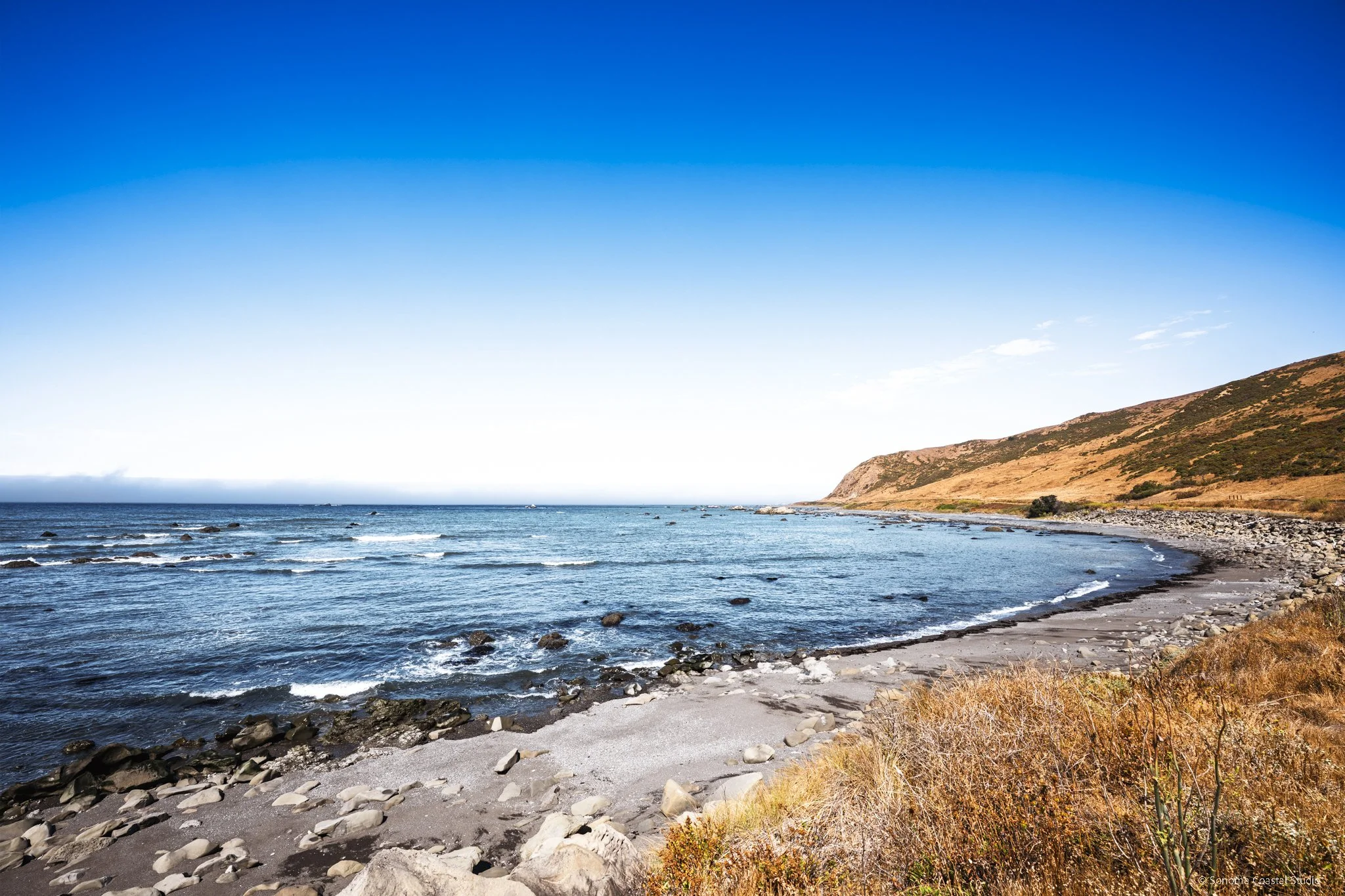 Black Sand Bend